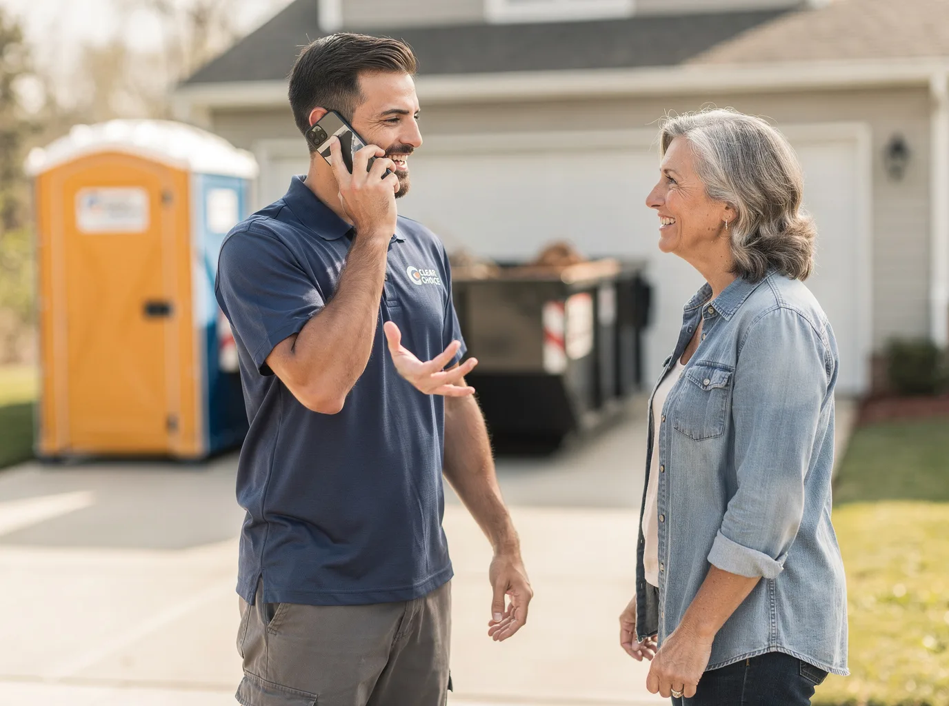 Porta Potty Rental New Edinburg, AR FAQs